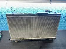 Impreza Wrx Sti Bugeye Blobeye Water Radiator & Twin Fans