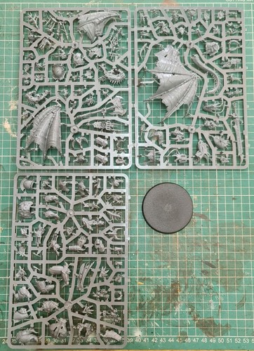 Daemon prince warhammer 40k - daemon,
