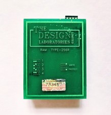 Memory Cartridge for Roland TR-909, 707, 727, MKS-10, 20, 30, 70, JX-10, JX-8P