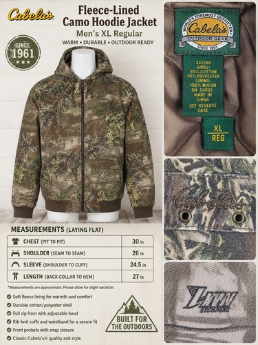 Cabela camouflage - cabela’s,