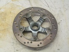 COMPLETE REAR BRAKE DISC FOR