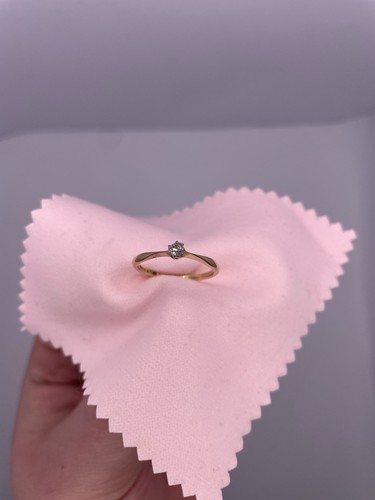 18ct yellow gold old - 18ct,