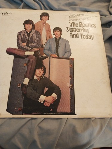 The beatles yesterday - the,