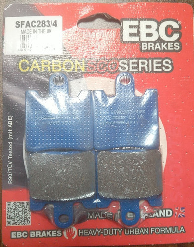Break pads suzuki an250 - ,