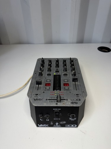 Behringer vmx200 pro - pro, mixer