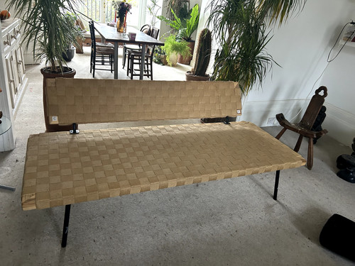 Rare sinerlig daybed designed