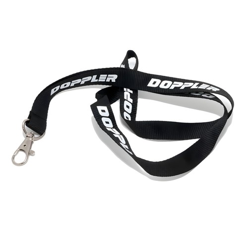 Key chain doppler - key,
