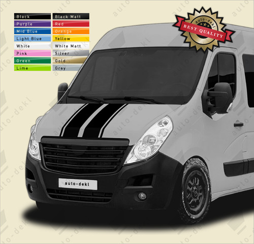 Fits nissan nv400 interstar - fits,