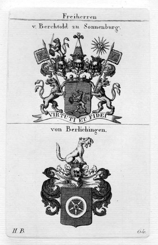 1820 berchtold sonnenburg - 1820,