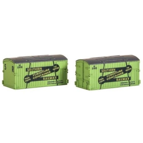 Peco gauge furniture - n,