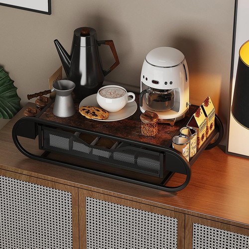 Coffee pod holder drawer - coffee,