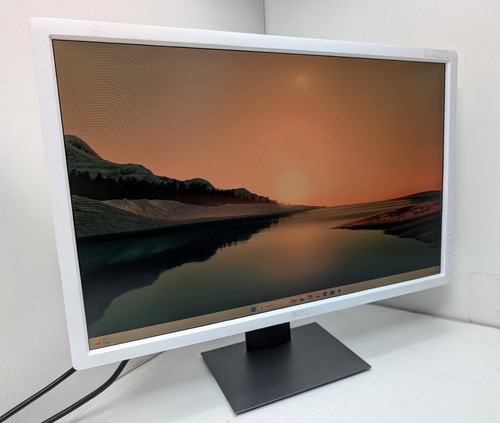 White monitor dell ultrasharp - white,
