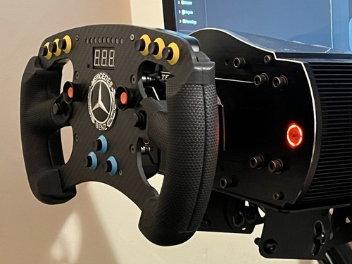 Fanatec clubsport formula - fanatec,
