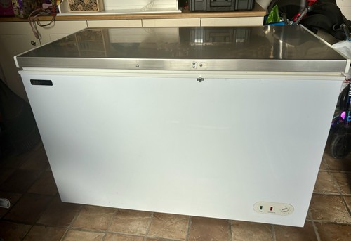 Blizzard chest freezer 450 - blizzard,