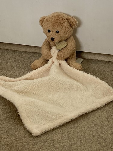 Doudou compagnie teddy with - doudou, et