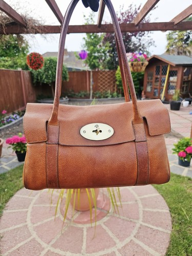 Vintage mulberry bayswater - mulberry,