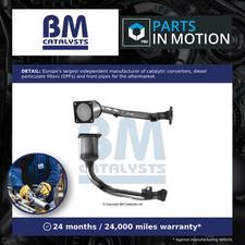 Non Type Approved Catalytic