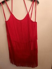 COAST BRIGHT RED TASSLE