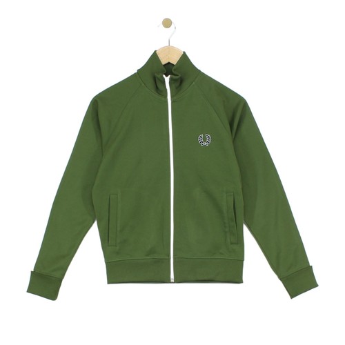 Fred perry track jacket - track, boys