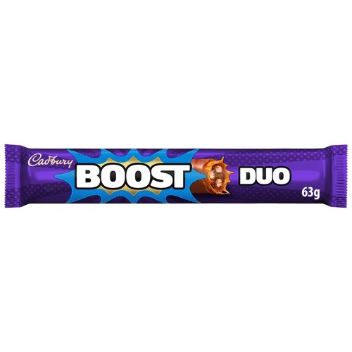 Cadbury boost duo chocolate - cadbury,
