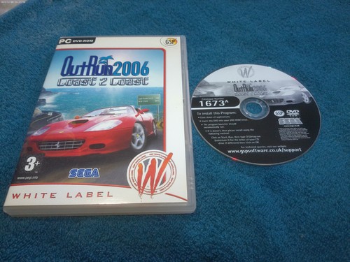 Outrun out run 2006 coast - outrun, 2