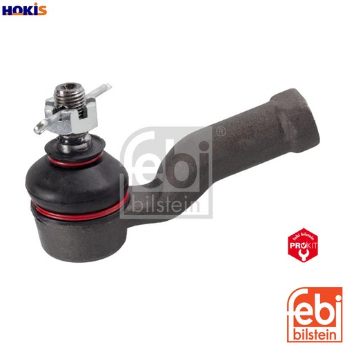 Tie rod end - tie,