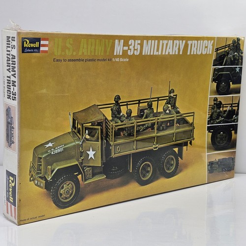 Sealed vintage 1971 revell - vintage,