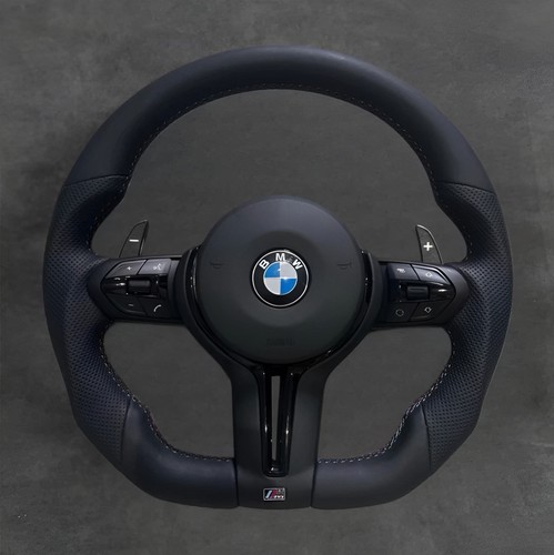 Custom bmw steering - bmw, wheel