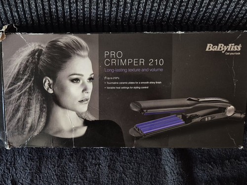 Babyliss pro crimper 210 - pro,