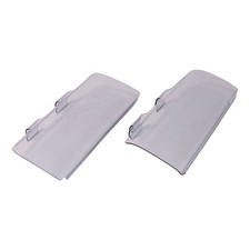 Light Smoked Headlight