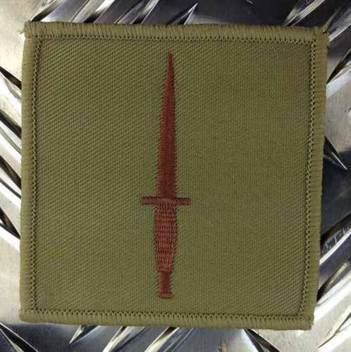 Royal marines commando patch - marines,