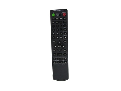 Remote control for christie - control,