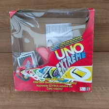 UNO EXTREME card game with