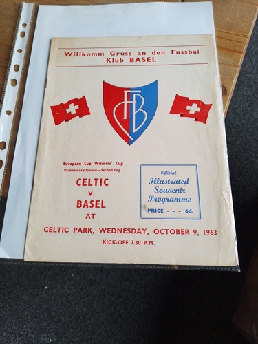Celtic basel switzerland - celtic,