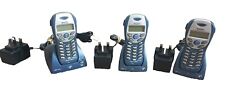 Binatone Micro Dect MD 2000 Triple Cordless Home Telephone 