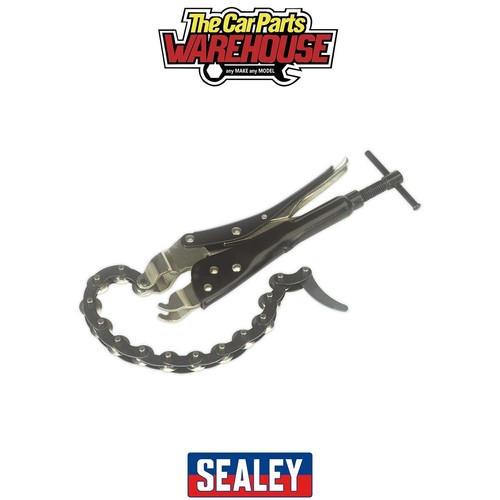 Sealey ak6838 exhaust pipe - ak6838,