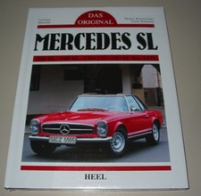 Bildband Mercedes W 113 198