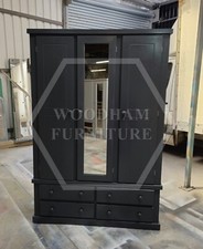 HANDMADE AYLESBURY 4 DRAWER