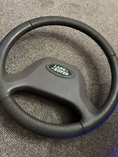 Land Rover Discovery Steering Wheel 300tdi  Bennie Hills OldDisco Steering Wheel