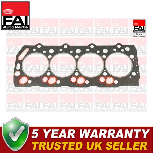 Fai cylinder head - cylinder, gasket