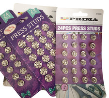 Snap Fasteners Press Studs