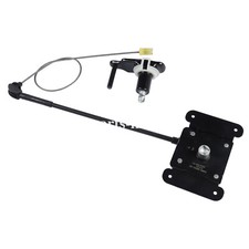 Spare Wheel Carrier Winch