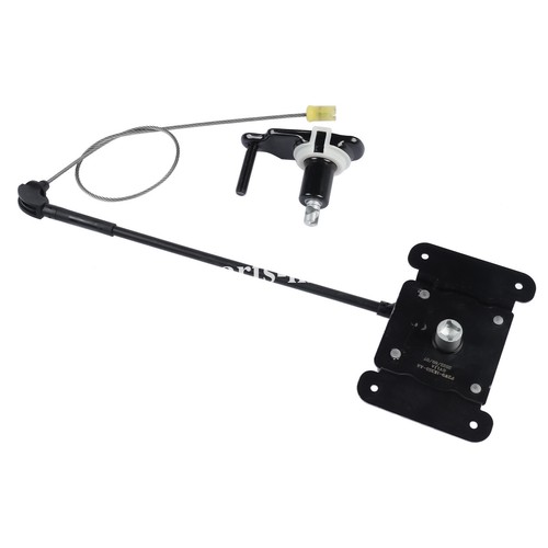 Spare wheel carrier winch - spare,