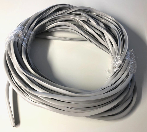 Bailey grey lipping rubber - grey,
