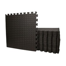 Foam Floor Mats 60x60cm Each