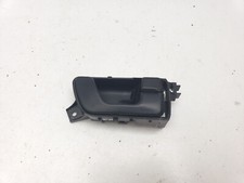 MITSUBISHI SHOGUN MK4 INTERIOR