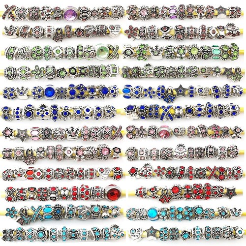 Spacer beads charms - spacer, 30pcs