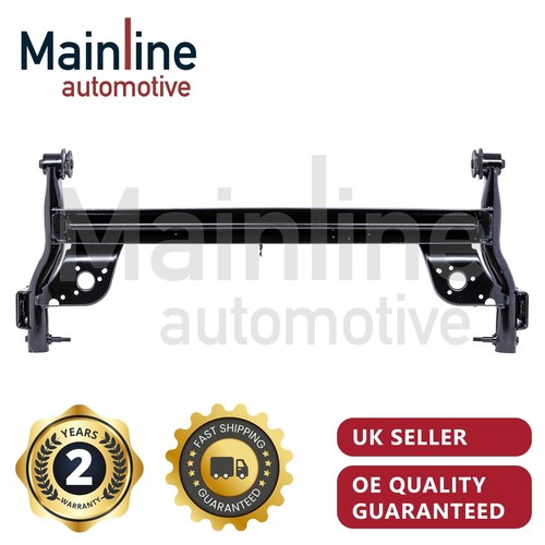 Rear axle subframe - rear,