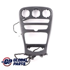 Mercedes W205 Centre Console