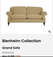 Sofa Set 4+3 Seater Gold Chenille French Country Sofa Shabby Chic Baroque